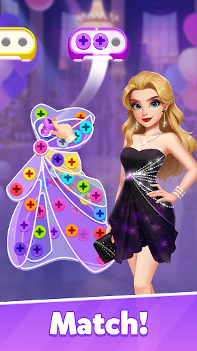 Fancy Screw: Story & Makeover screenshot 5
