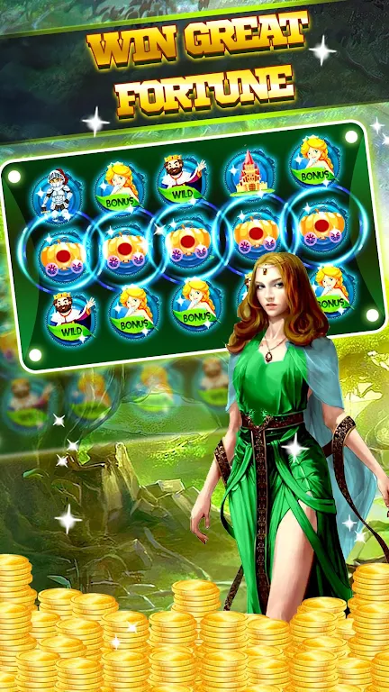 Fantasy Fairy Slots – Free Casino screenshot 2
