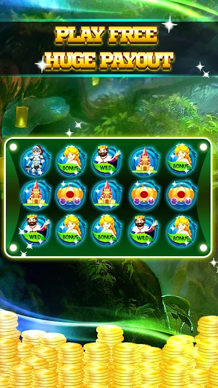 Fantasy Fairy Slots – Free Casino screenshot 1