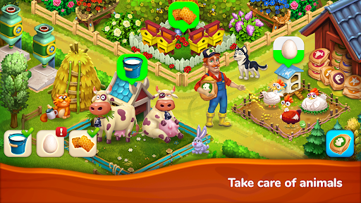Farmington – Farm game screenshot 5