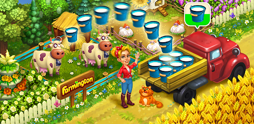 Farmington – Farm game screenshot 9