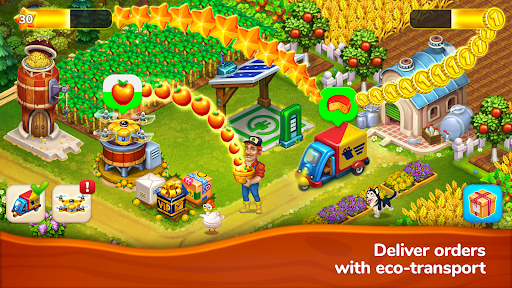 Farmington – Farm game screenshot 7
