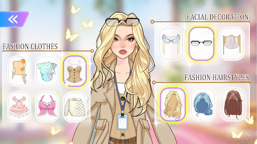 Fashion Tailor: Fashion Design screenshot 6