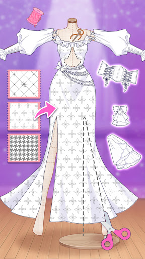 Fashion Tailor: Fashion Design screenshot 2