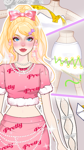 Fashion Tailor: Fashion Design screenshot 3