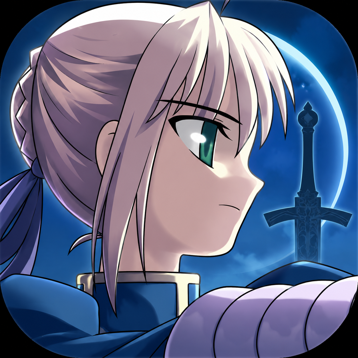 Fate Stay Night icon