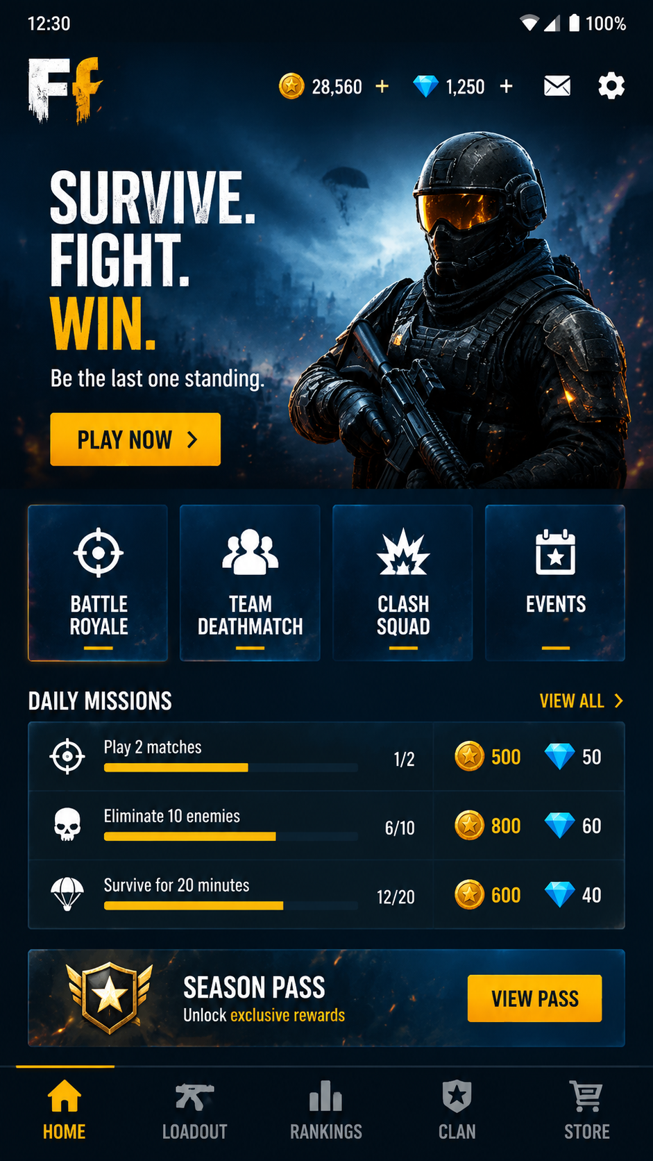 Ff screenshot 2