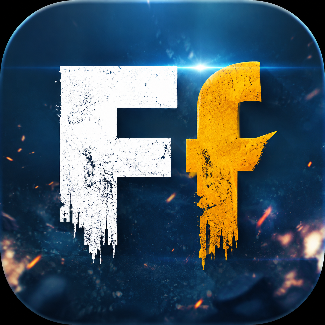 Ff icon