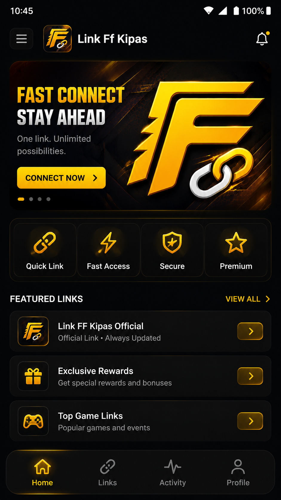 Link Ff Kipas screenshot 1
