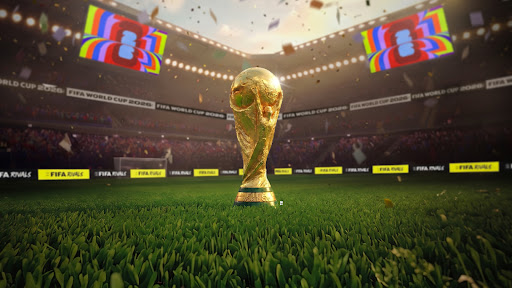 FIFA Rivals - Mobile Soccer screenshot 11