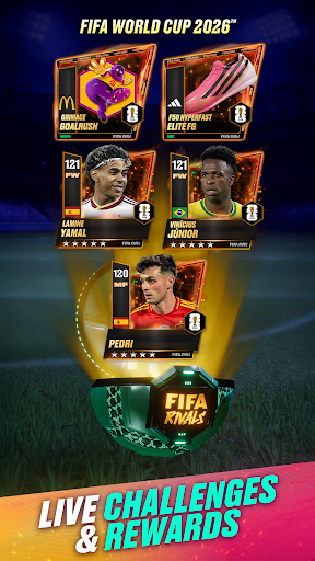 FIFA Rivals - Mobile Soccer screenshot 3