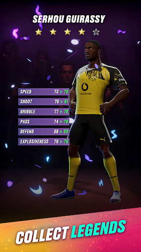 FIFA Rivals - Mobile Soccer screenshot 7