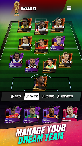 FIFA Rivals - Mobile Soccer screenshot 1