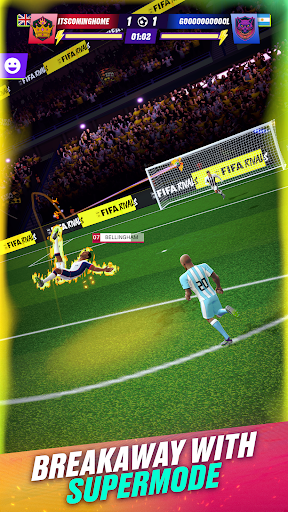 FIFA Rivals - Mobile Soccer screenshot 6