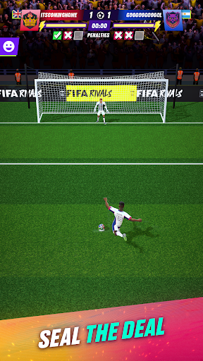FIFA Rivals - Mobile Soccer screenshot 4