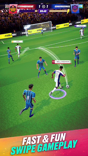 FIFA Rivals - Mobile Soccer screenshot 2