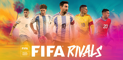 FIFA Rivals - Mobile Soccer screenshot 8