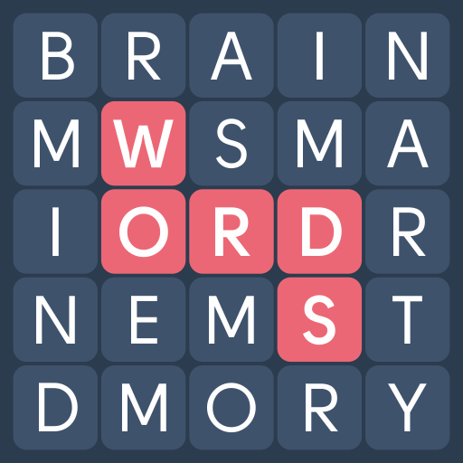 Fillwords: Word Search Puzzles icon
