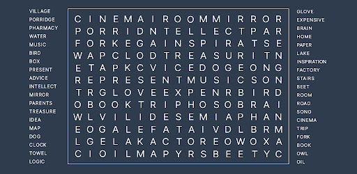 Fillwords: Word Search Puzzles screenshot 11