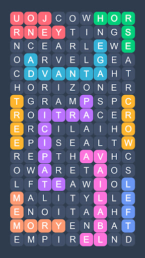Fillwords: Word Search Puzzles screenshot 5