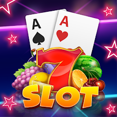 Fin Poker: Poker & Slots icon