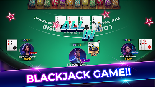 Fin Poker: Poker & Slots screenshot 3