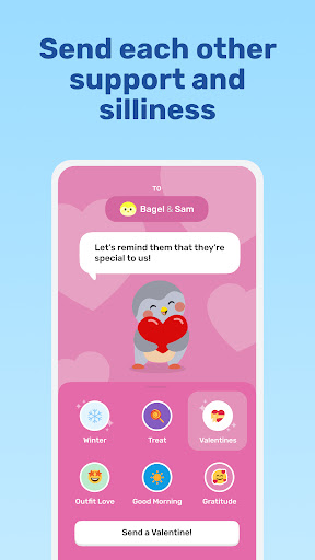 Tangkapan layar Finch: Self-Care Pet 3