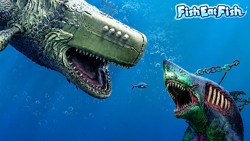 Fish Eat Fish.io screenshot 7