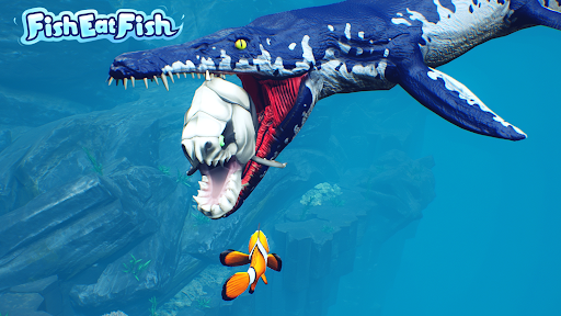 Fish Eat Fish.io screenshot 8