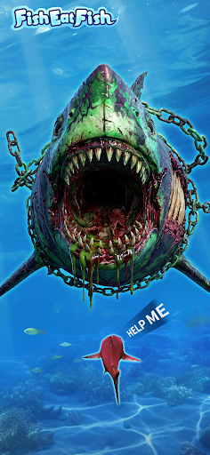 Fish Eat Fish.io screenshot 9