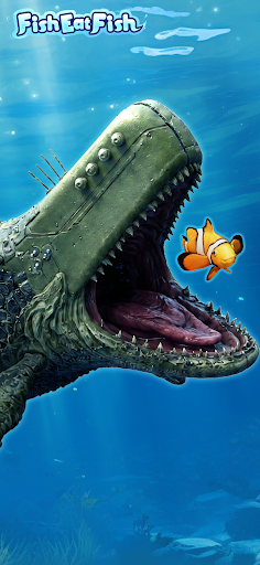 Fish Eat Fish.io screenshot 10