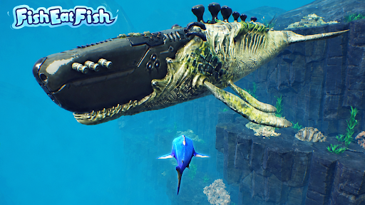 Fish Eat Fish.io screenshot 6
