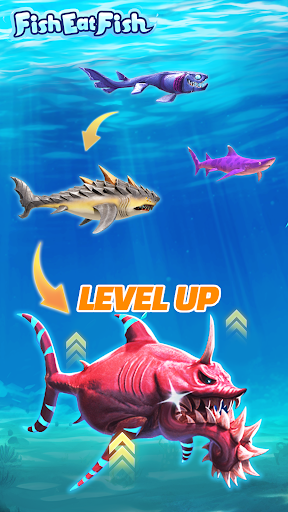 Fish Eat Fish.io screenshot 5