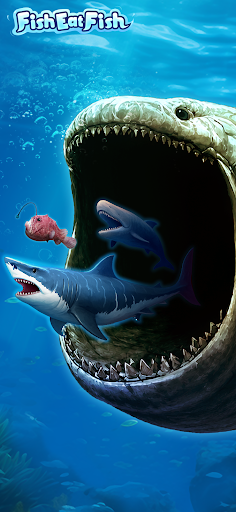 Fish Eat Fish.io screenshot 11