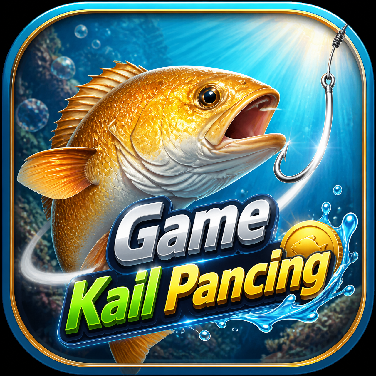 Game Kail Pancing icon