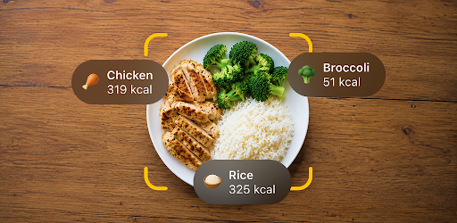 Tangkapan layar Fitia: Calorie Counter & Diet 9