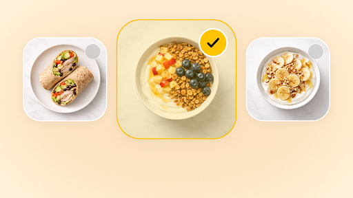 Tangkapan layar Fitia: Calorie Counter & Diet 12