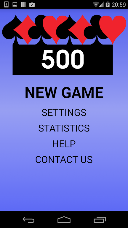 Five Hundred screenshot 2