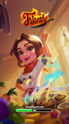 Flambé®: Merge & Cook screenshot 6