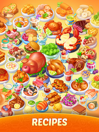 Flambé®: Merge & Cook screenshot 9