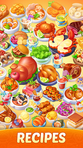 Flambé®: Merge & Cook screenshot 3