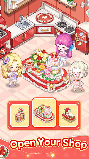 Food Chronicles:Merge Cooking screenshot 5
