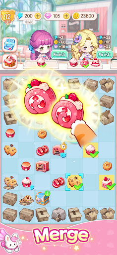 Food Chronicles:Merge Cooking screenshot 7