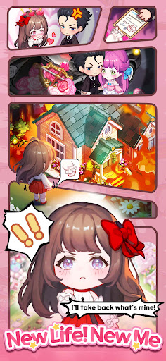 Food Chronicles:Merge Cooking screenshot 6