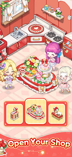 Food Chronicles:Merge Cooking screenshot 10