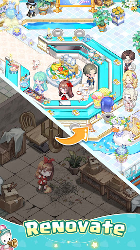 Food Chronicles:Merge Cooking screenshot 3