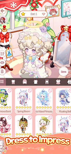 Food Chronicles:Merge Cooking screenshot 9
