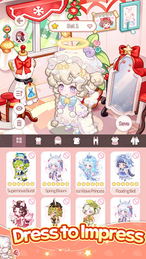 Food Chronicles:Merge Cooking screenshot 4