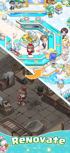 Food Chronicles:Merge Cooking screenshot 8