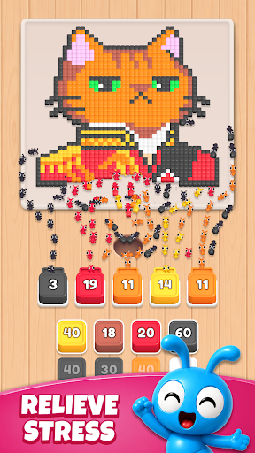 Food Hunt: Pixel Puzzle screenshot 8